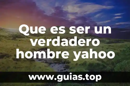 Para que es el examen de bilirrubina directa 8 Que es ser un verdadero hombre yahoo
