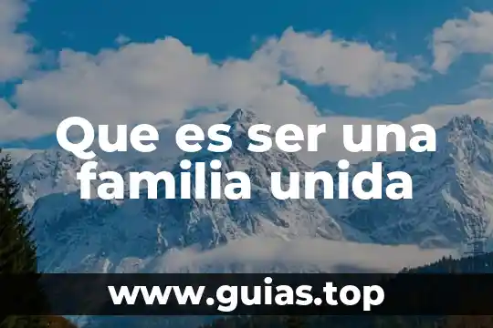 Que es la representacion interna del ser humano psicologia prezi 3 Que es ser una familia unida
