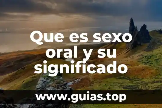 Qué es el slam y su significado 5 Que es sexo oral y su significado