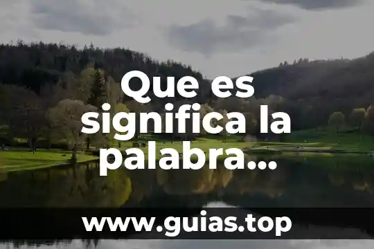 Que es una palabra profana 6 Que es significa la palabra fornicación en griego