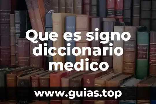 Que es lo qu mas odia el signo leo 3 Que es signo diccionario medico