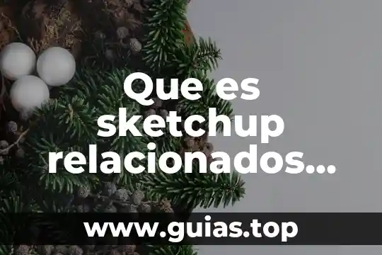 Que es un desafio relacionados con la libertad 4 Que es sketchup relacionados en software