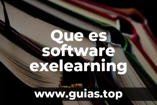 Que es n macro en word 5 Que es software exelearning