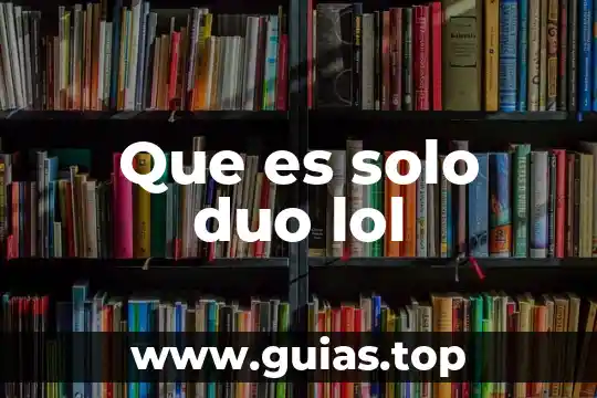 Que es una computadora dos en uno u duo 6 Que es solo duo lol