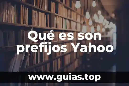 Qué es filosofía y cuáles son sus características 4 Qué es son prefijos Yahoo