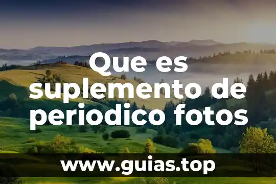 Qué es el número decimal periódico 4 Que es suplemento de periodico fotos