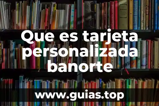 Que es un cargo recurrente banorte 7 Que es tarjeta personalizada banorte