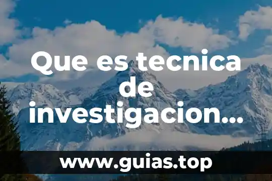 Para la lógica jurídica que es la jurisprudencia del concepto 7 Que es tecnica de investigacion juridica