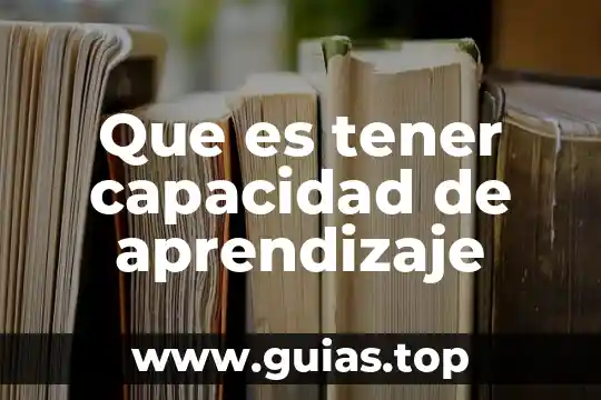 Que es rdw bajo en analisis de sangre 6 Que es tener capacidad de aprendizaje