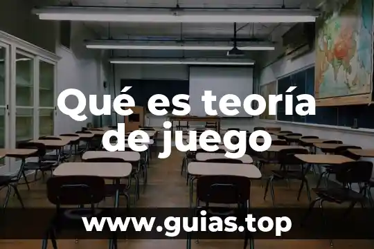 Que es el avioncito juego 7 Qué es teoría de juego