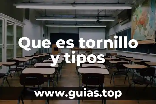 Qué es la neurosis y su clasificación y sus tipos 8 Que es tornillo y tipos