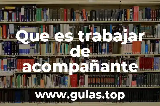 Que es mejor trabajar en escuela federal o estatal 4 Que es trabajar de acompañante