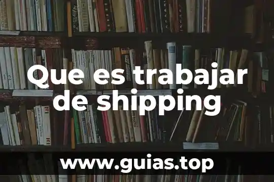 ¿Qué es el test-retest definición? 6 Que es trabajar de shipping