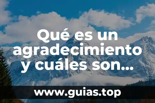 Que es un codigo moral y cuales son sus tipos 6 Qué es un agradecimiento y cuáles son sus características