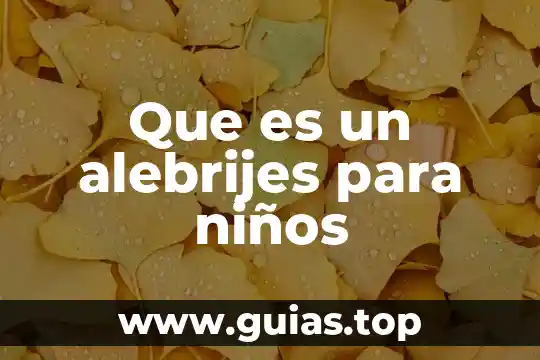 Que es parasitismo animal 4 Que es un alebrijes para niños