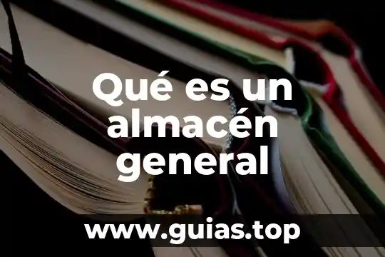 Que es un almacen de datos en estrella simple 3 Qué es un almacén general