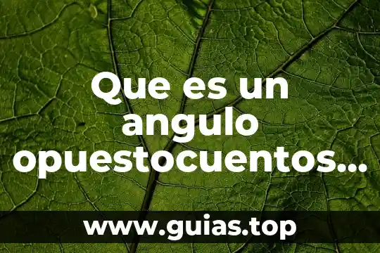 Que es un cuento de ciencia ficcion definicion 6 Que es un angulo opuestocuentos de ciencia ficcion