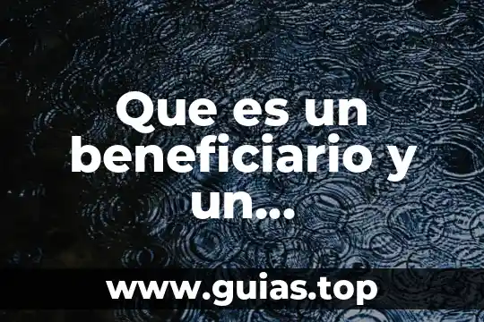 Que es una variable dependiente e independiente ensayo 6 Que es un beneficiario y un dependiente económico