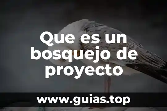 Qué es el bluetooth definición 3 Que es un bosquejo de proyecto