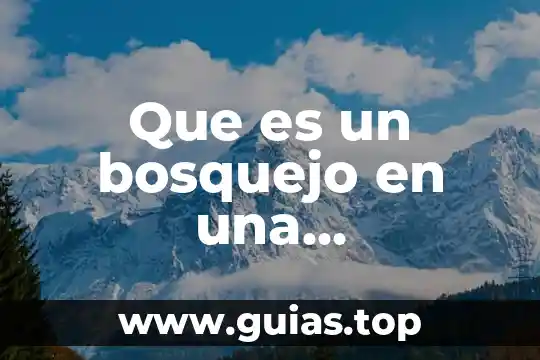 Qué es un congreso de investigación 3 Que es un bosquejo en una investigacion
