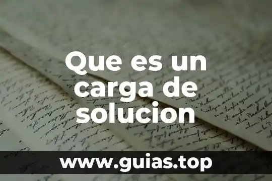 Que es carga por contacto ejemplos 3 Que es un carga de solucion