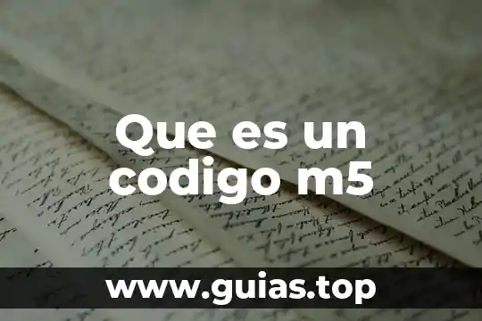 Que es un codigo de reclamo 3 Que es un codigo m5