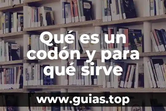 Qué es deterioro de la integridad cutánea definición 3 Qué es un codón y para qué sirve