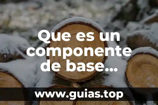 Qué es una base de color en colorimetría 5 Que es un componente de base superficial