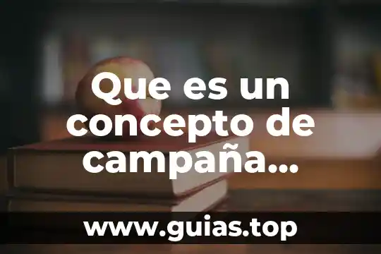 Que es una imaguen publicitaria 4 Que es un concepto de campaña publicitaria