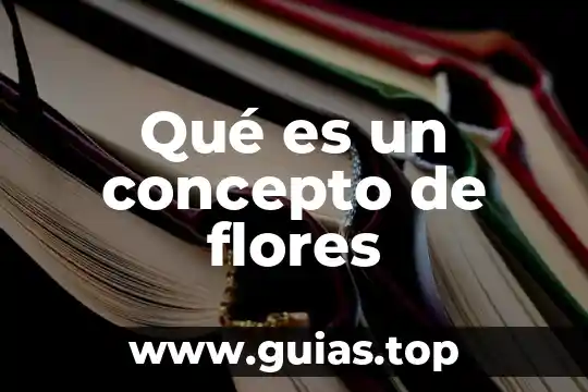 Qué es jidoka concepto 8 Qué es un concepto de flores