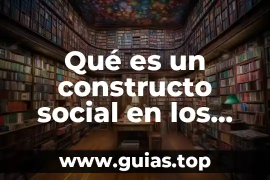 Qué es el trauma para la psicología 8 Qué es un constructo social en los adolescentes en psicología