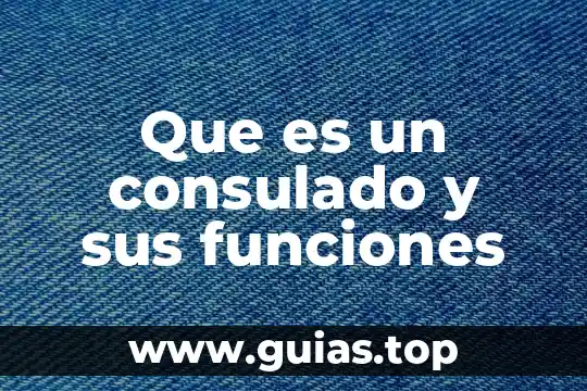 Que es la celula animal sus funciones y sus partes 6 Que es un consulado y sus funciones