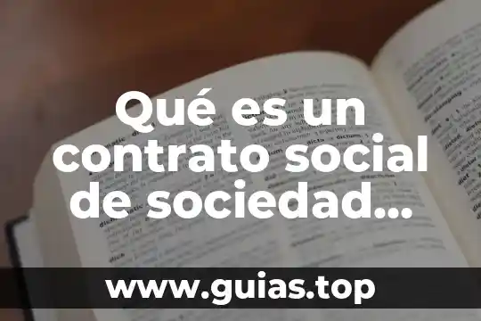 Que es la marca de agua en un grupo 6 Qué es un contrato social de sociedad mercantil