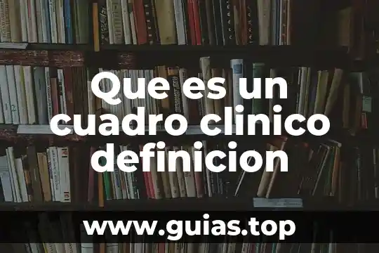 Que es asentamiento tipos 8 Que es un cuadro clinico definicion