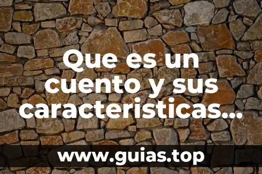 Que es el alias de la tarjeta liverpool 8 Que es un cuento y sus caracteristicas principales