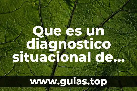 Que es enfermeria psiquiatrica tesis 6 Que es un diagnostico situacional de enfermeria slideshare