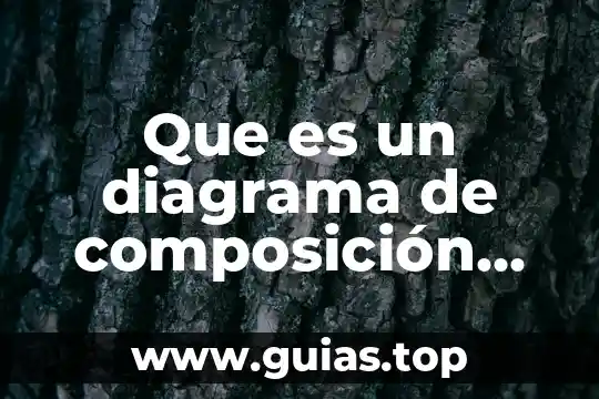 Que es composicion quimica del agua 7 Que es un diagrama de composición vapor líquido