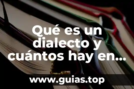 Que es un ensayo y cuantos tipos de ensayo hay 6 Qué es un dialecto y cuántos hay en México