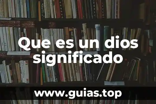 Qué es el slam y su significado 3 Que es un dios significado