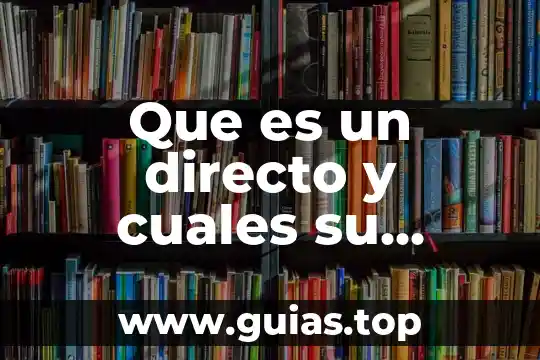 Qué es un disco duro y cuáles son sus tipos 5 Que es un directo y cuales su funsion