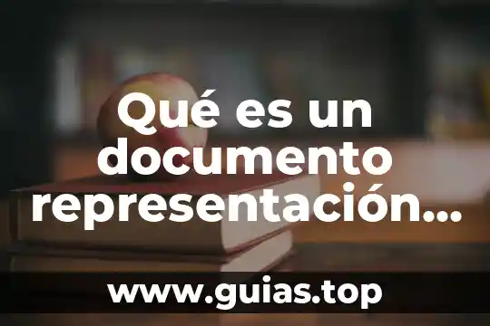 Que es una representacion grafica estadistica 7 Qué es un documento representación impresa cdfi