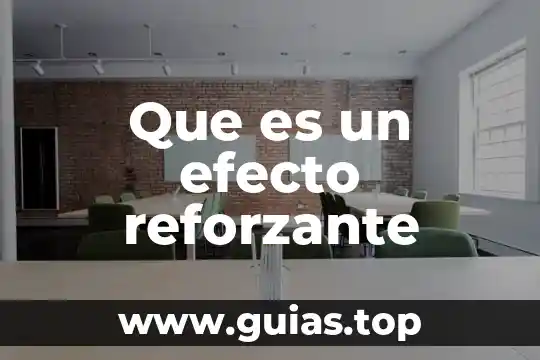 Qué es efecto antimicrobiano 6 Que es un efecto reforzante