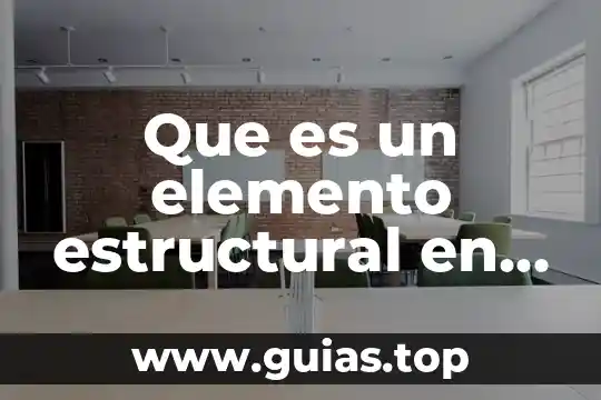 Que es el analisis de riesgo financiero 4 Que es un elemento estructural en ingenieria civil