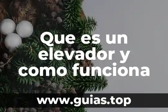 Que es un diodo n y como funciona 4 Que es un elevador y como funciona