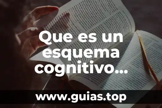 Que es internet definicion o concepto 7 Que es un esquema cognitivo definicion