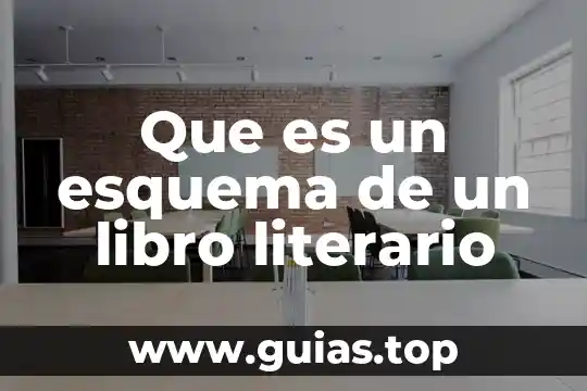 Conclusión del libro que es una constitución Ferdinand Lassalle 6 Que es un esquema de un libro literario