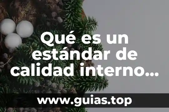 Que es mejor transmision manual o estandar 5 Qué es un estándar de calidad interno definición