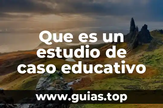 Que es caso de contravención 7 Que es un estudio de caso educativo