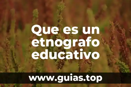 Que es ser congruente entre pensar y actuar 5 Que es un etnografo educativo