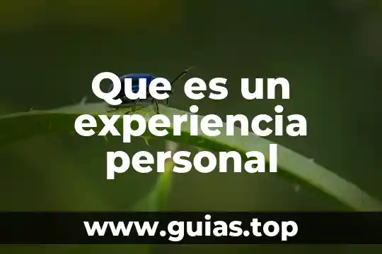 Que es una planta abortiva y que daños provoca 5 Que es un experiencia personal